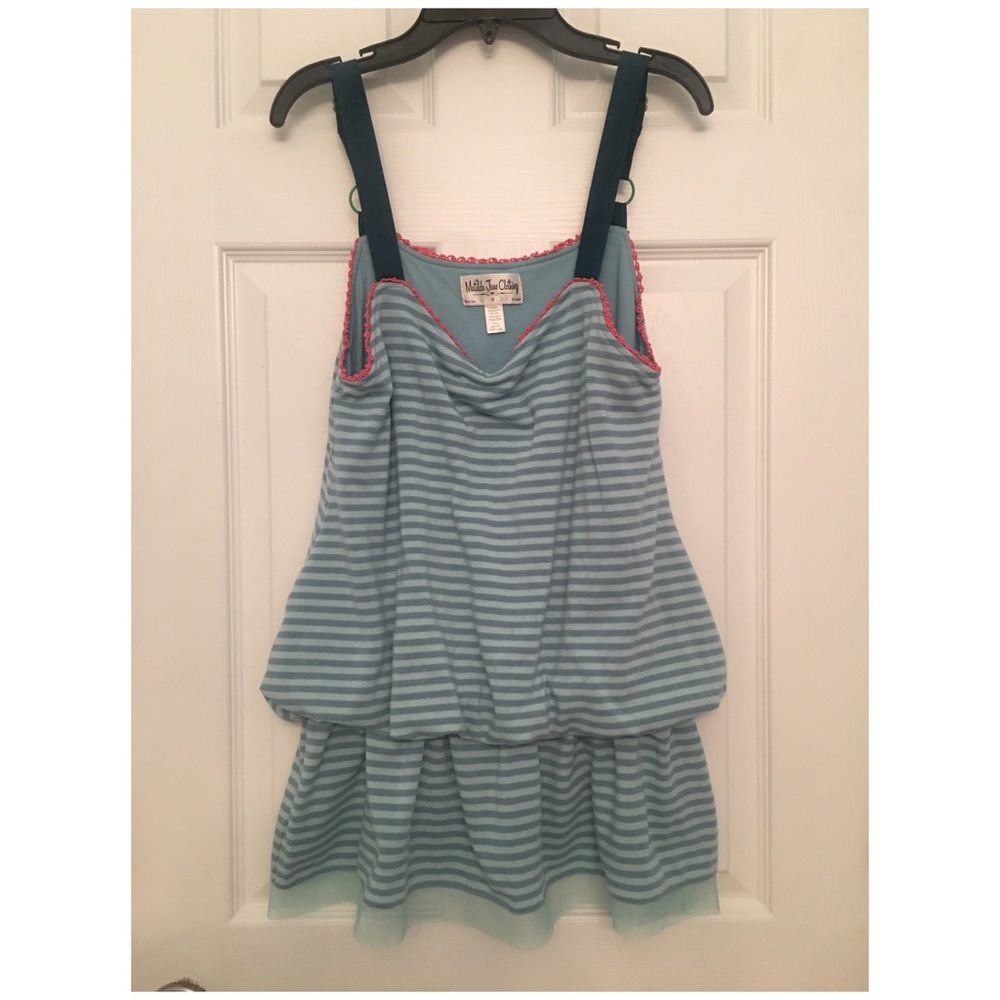 SOLD! Matilda Jane Good Heart Clear Skies: MD - Picture 3 of 5